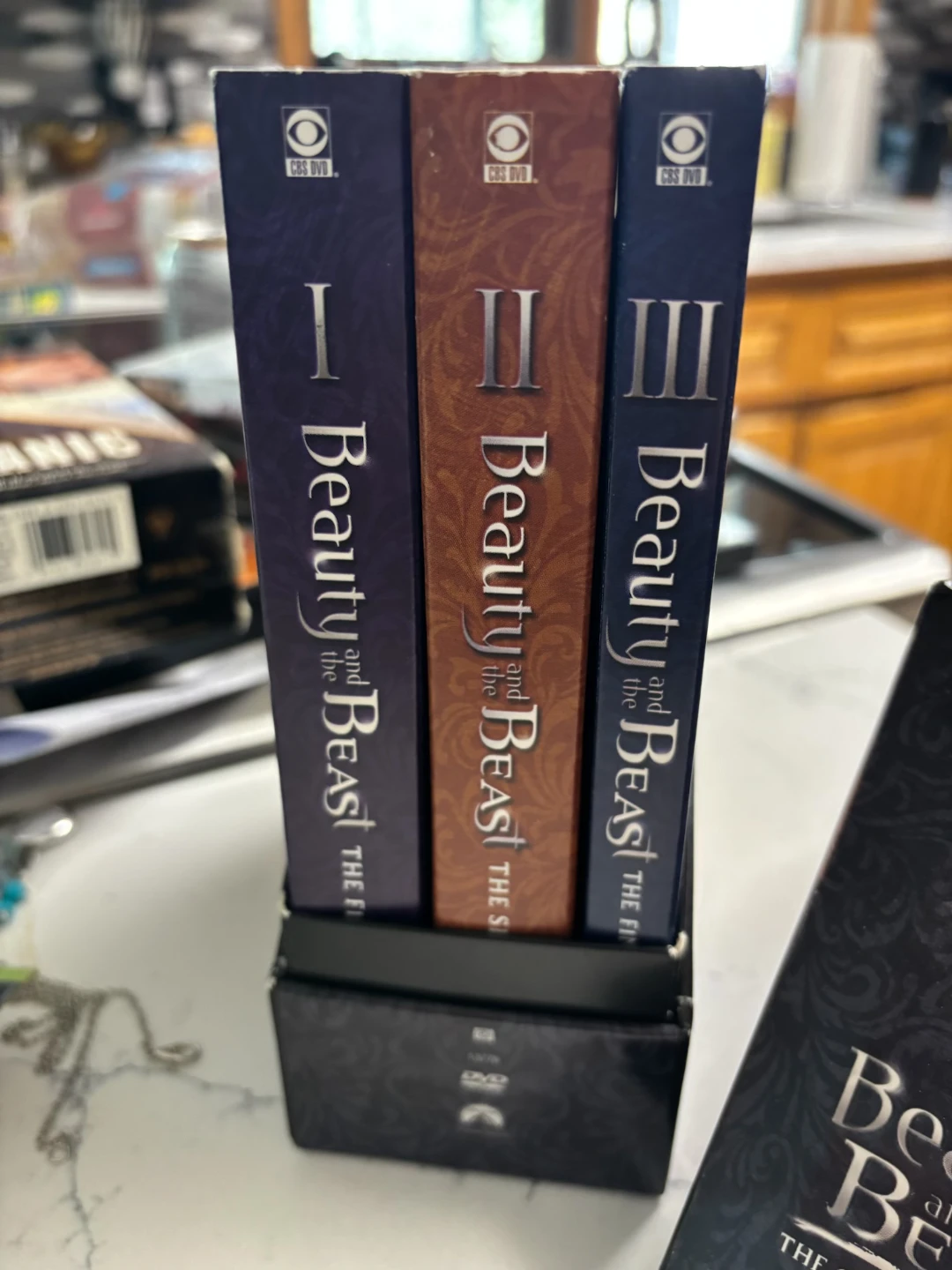Beauty and the Beast: The Complete Series DVD Box Set - photo 4