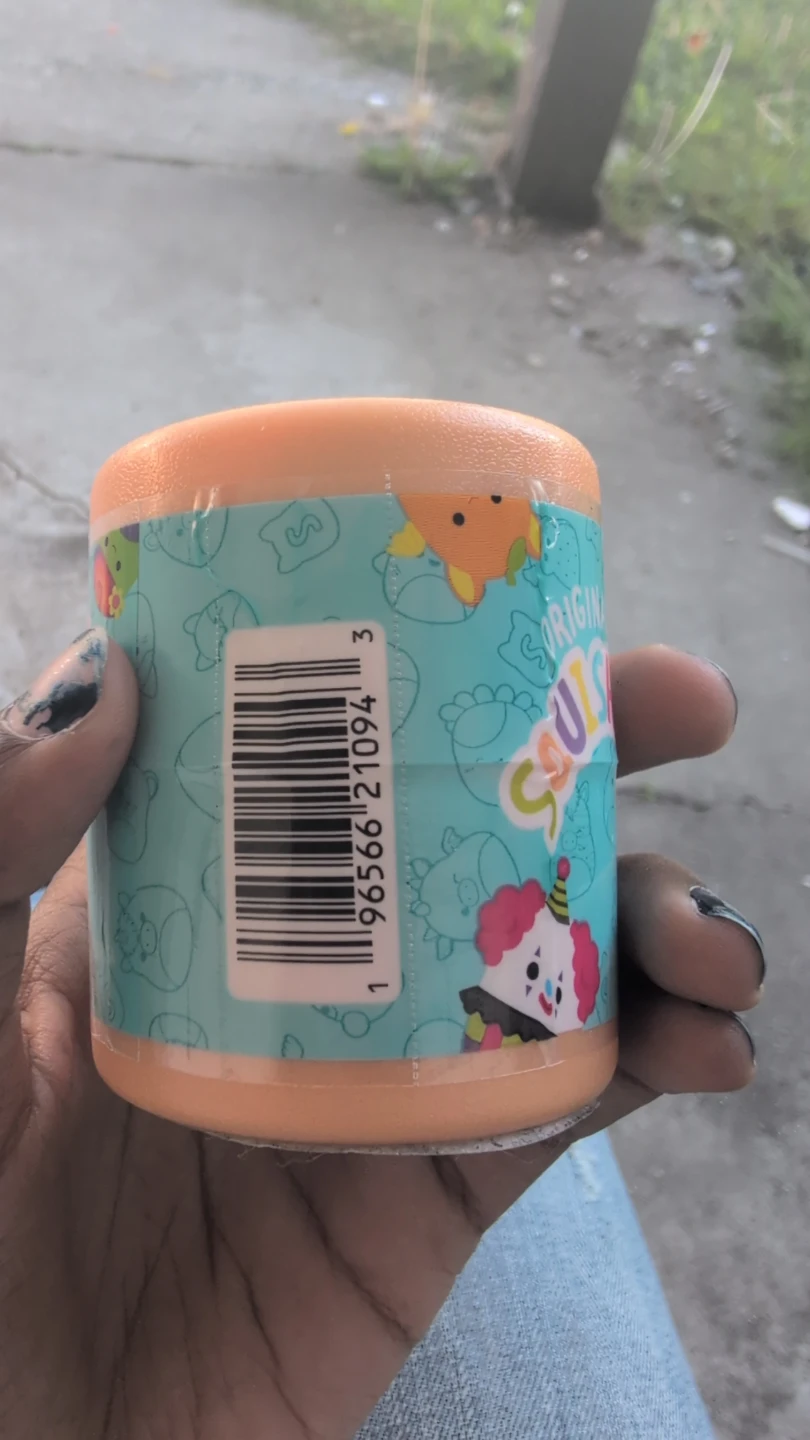 Squishmallows Original Mystery Squad Toy - photo 2