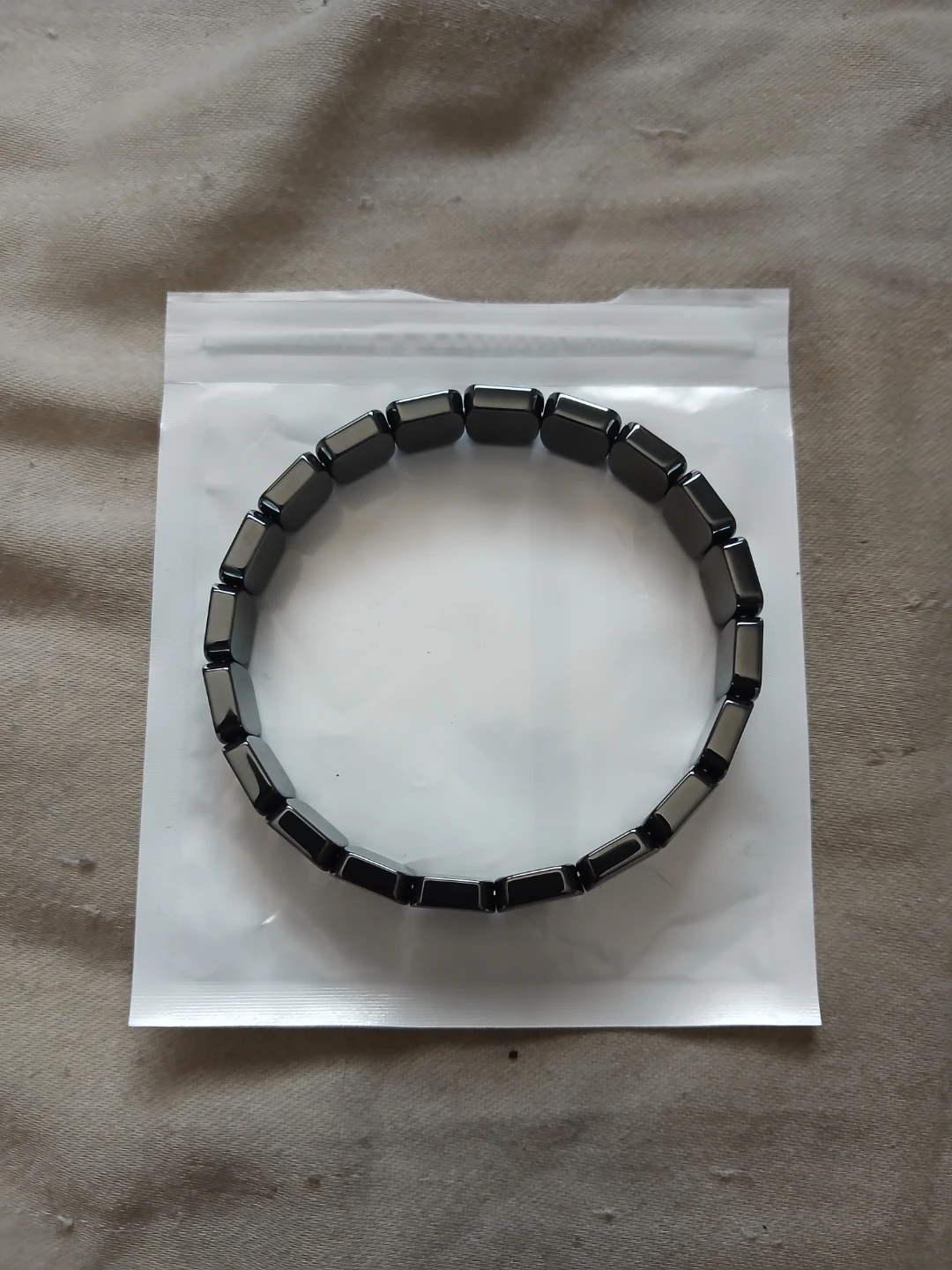 Hematite Bracelet