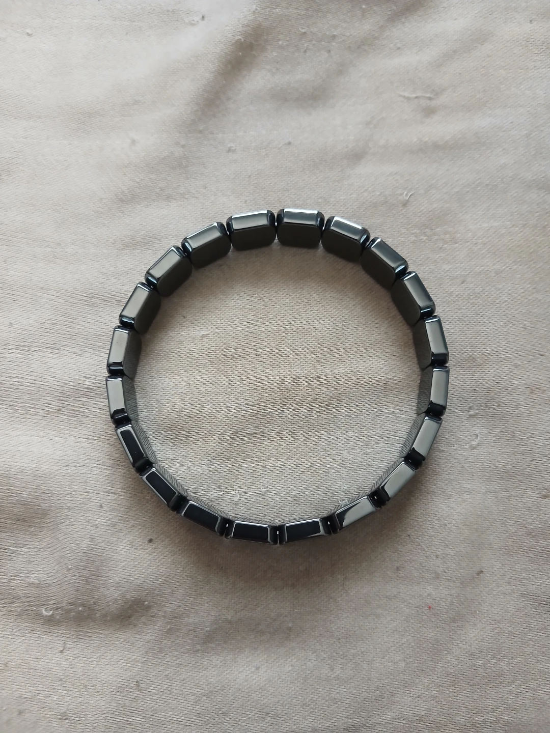 Hematite Bracelet - photo 2