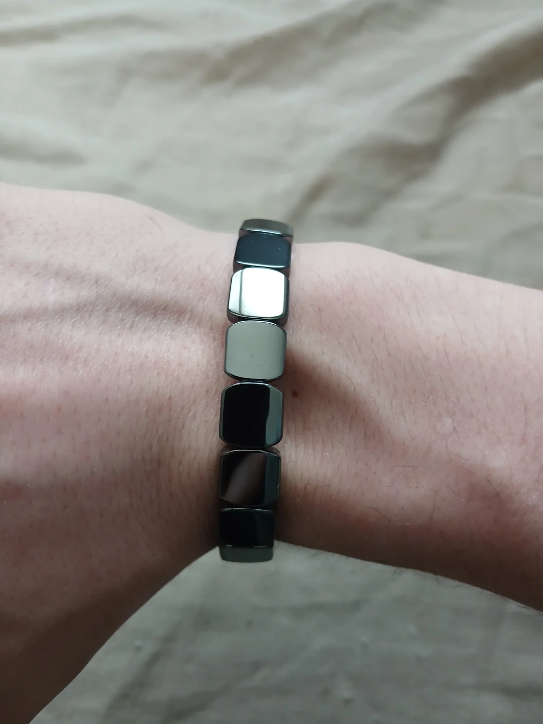 Hematite Bracelet - photo 3