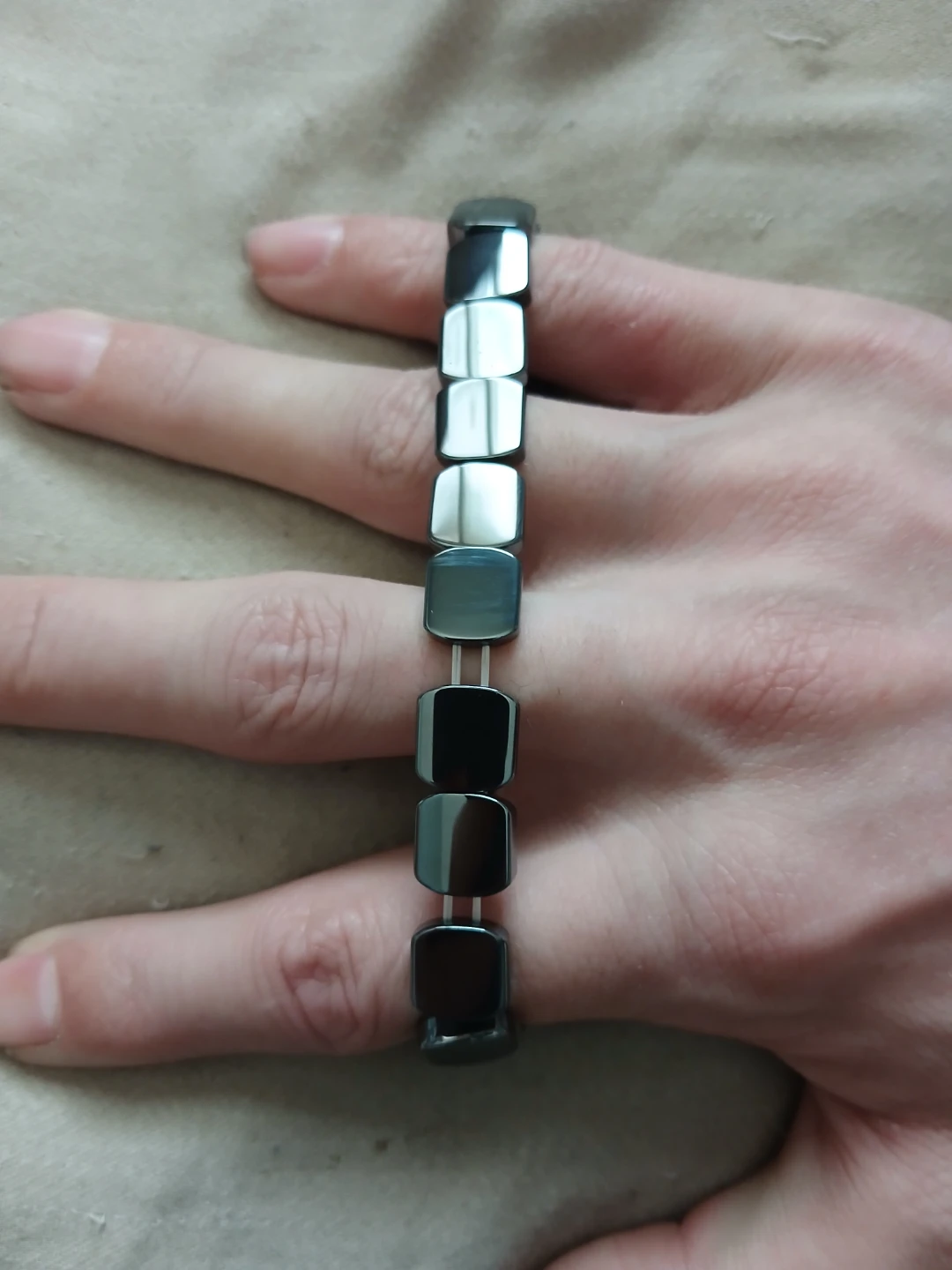 Hematite Bracelet - photo 4