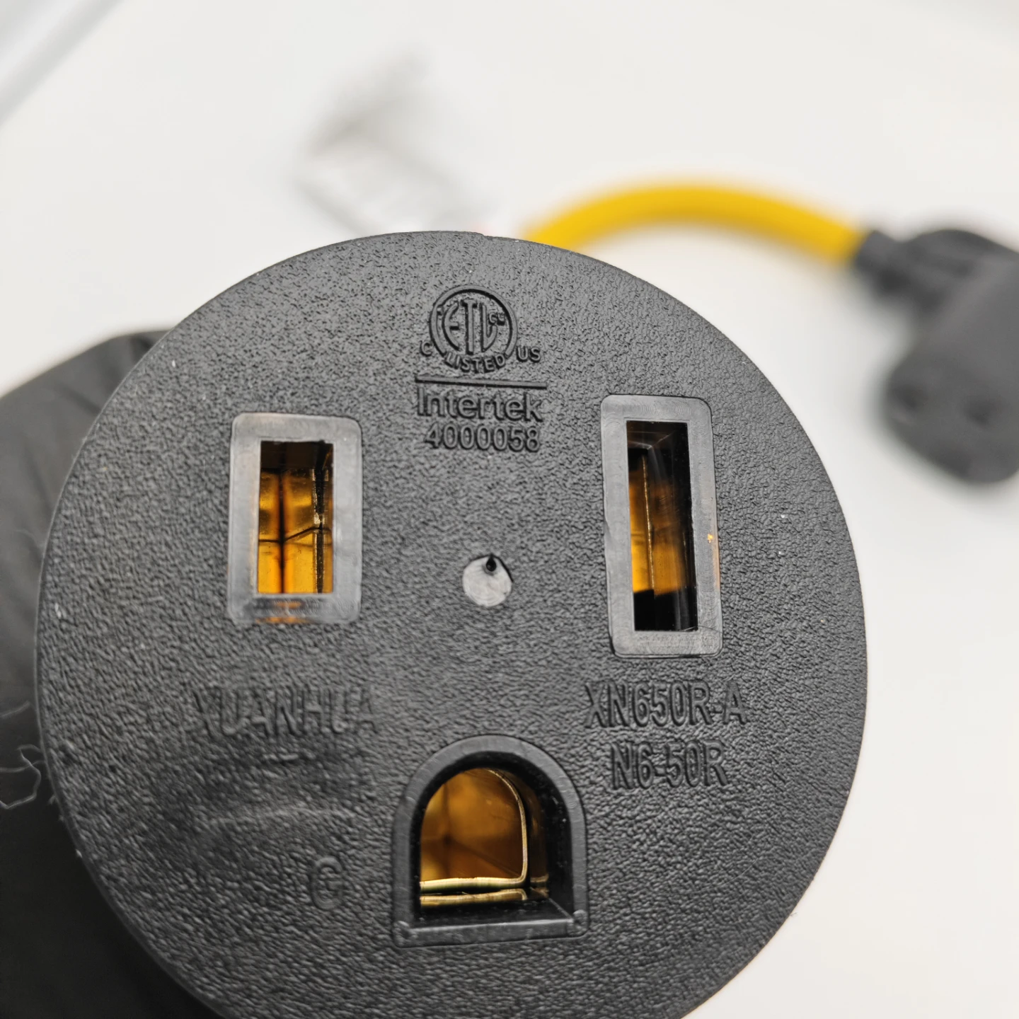 Power Adapter L6-30P to NEMA 6-50R - photo 2