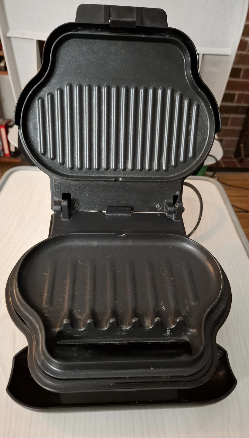 Lean Mean Fat Grilling Machine! - photo 2