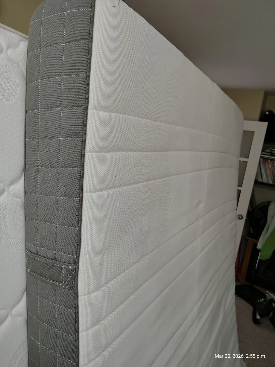 7 inch Queen Foam Mattress 🥕
