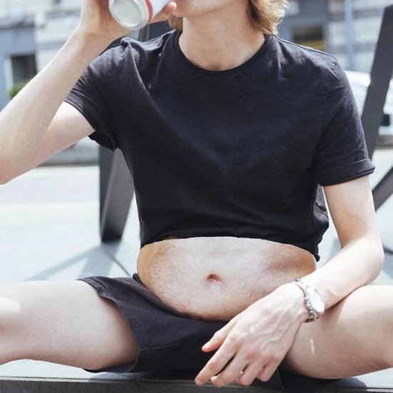 Funny Novelty Belly Fanny Pack - photo 4