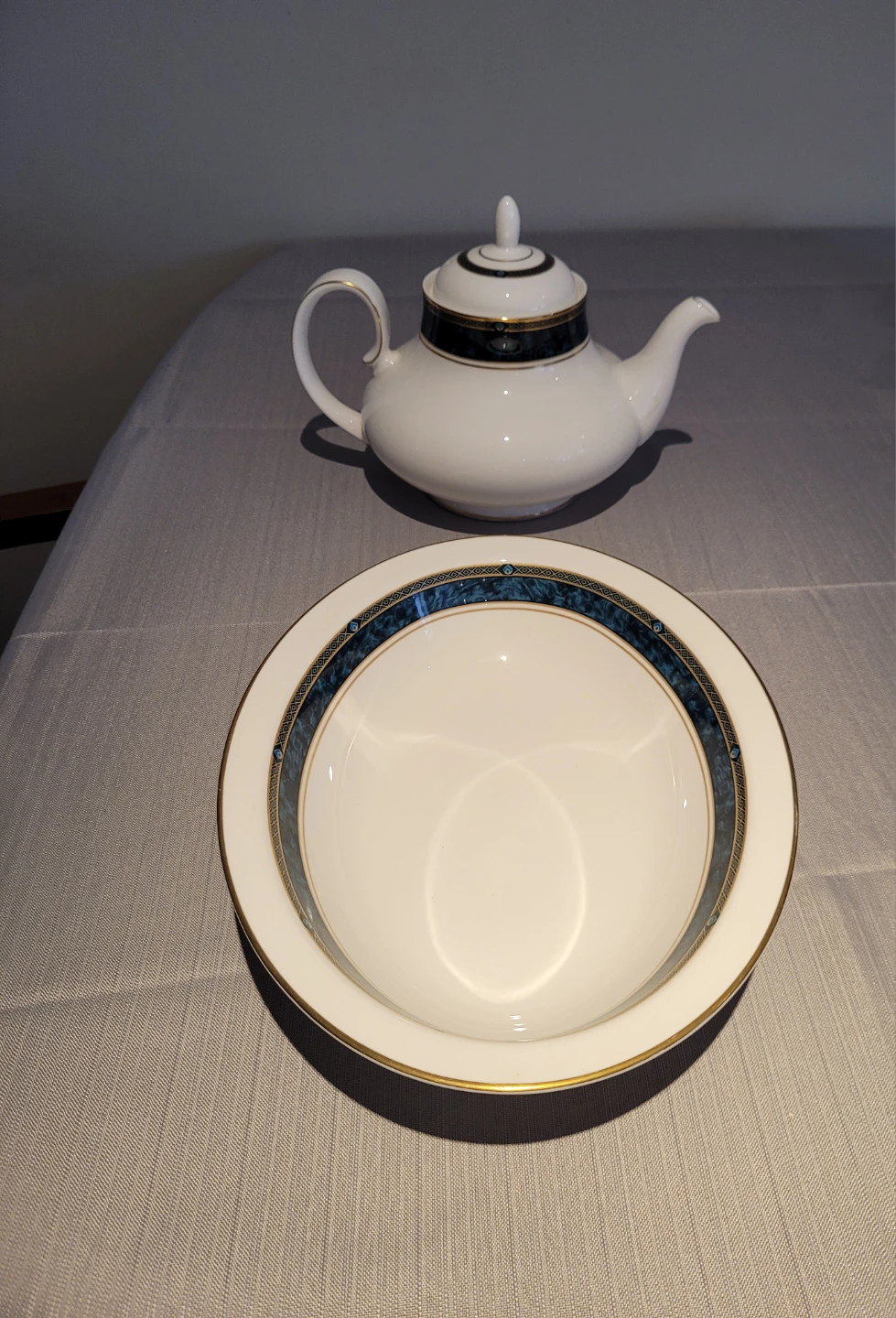 Royal Doulton Biltmore dish set - photo 2