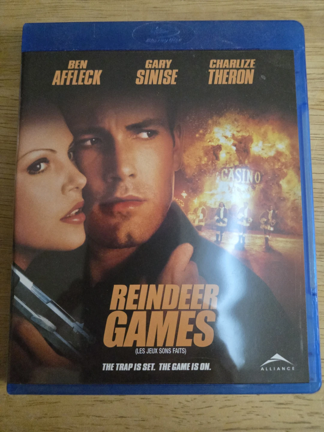 Reindeer Games Blu-ray