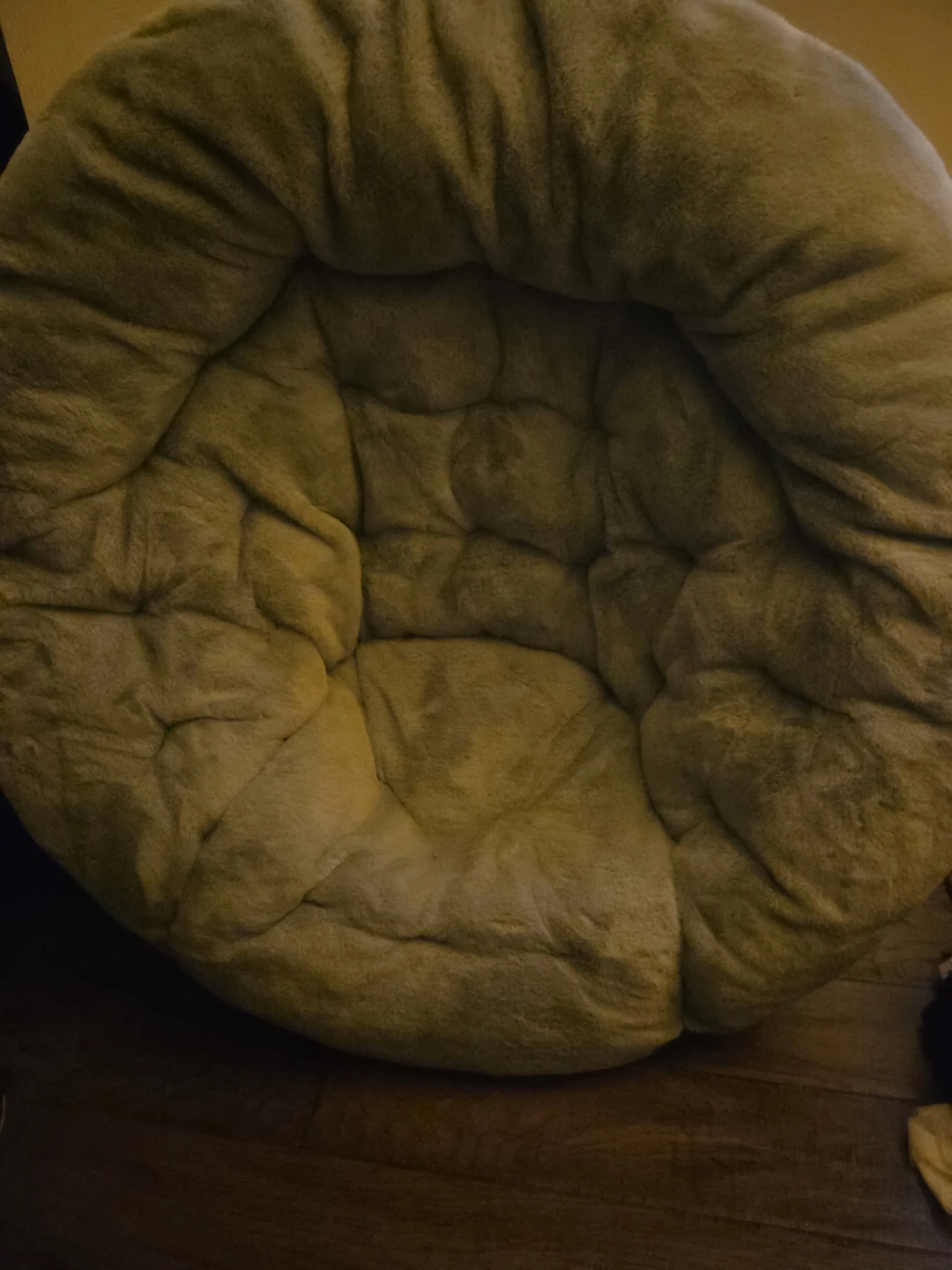 Comfortable foldable chair