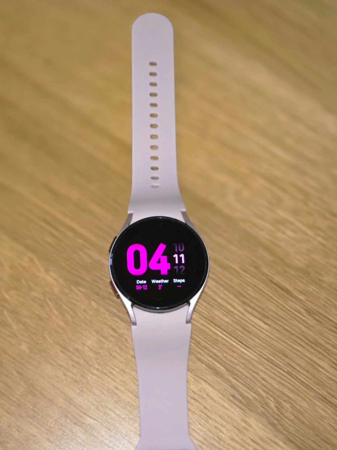 Samsung Galaxy Watch 4
