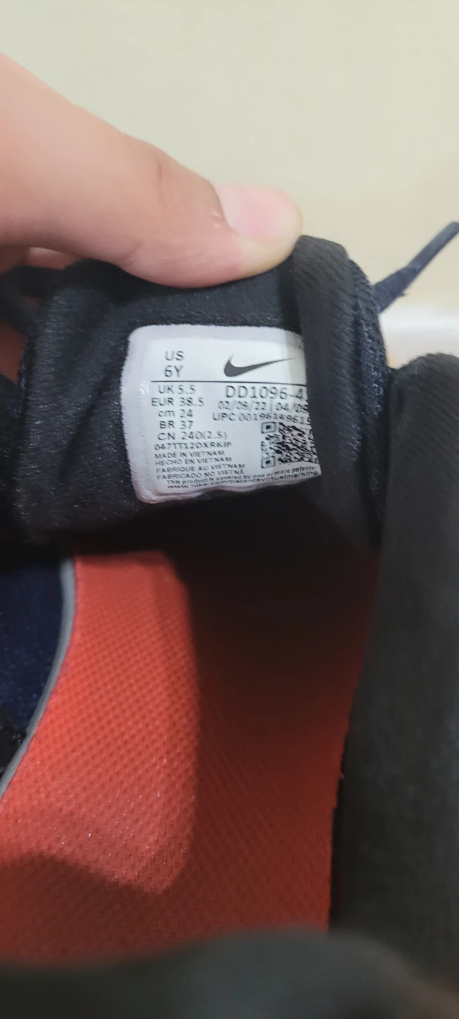 Nike Revolution 6 NN Kids Running Shoes - photo 4
