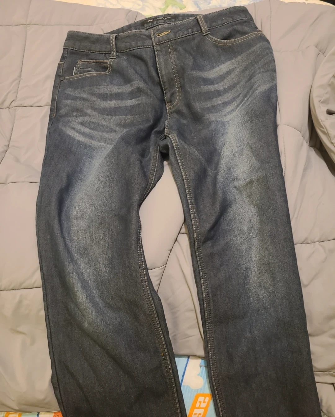 Men's Denim Jeans - photo 2