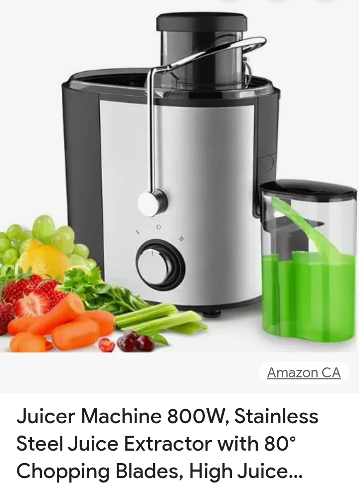 Reemix  800 W  Juicer Machine - photo 2