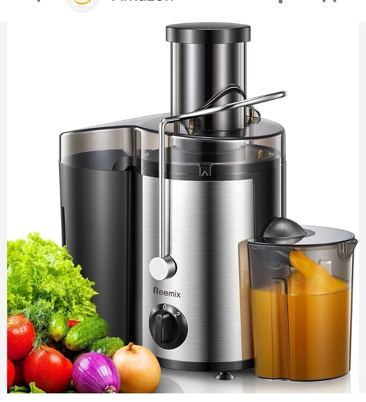 Reemix  800 W  Juicer Machine - photo 3