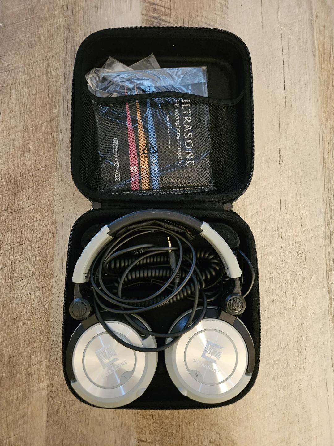 Ultrasone Studio Headphones