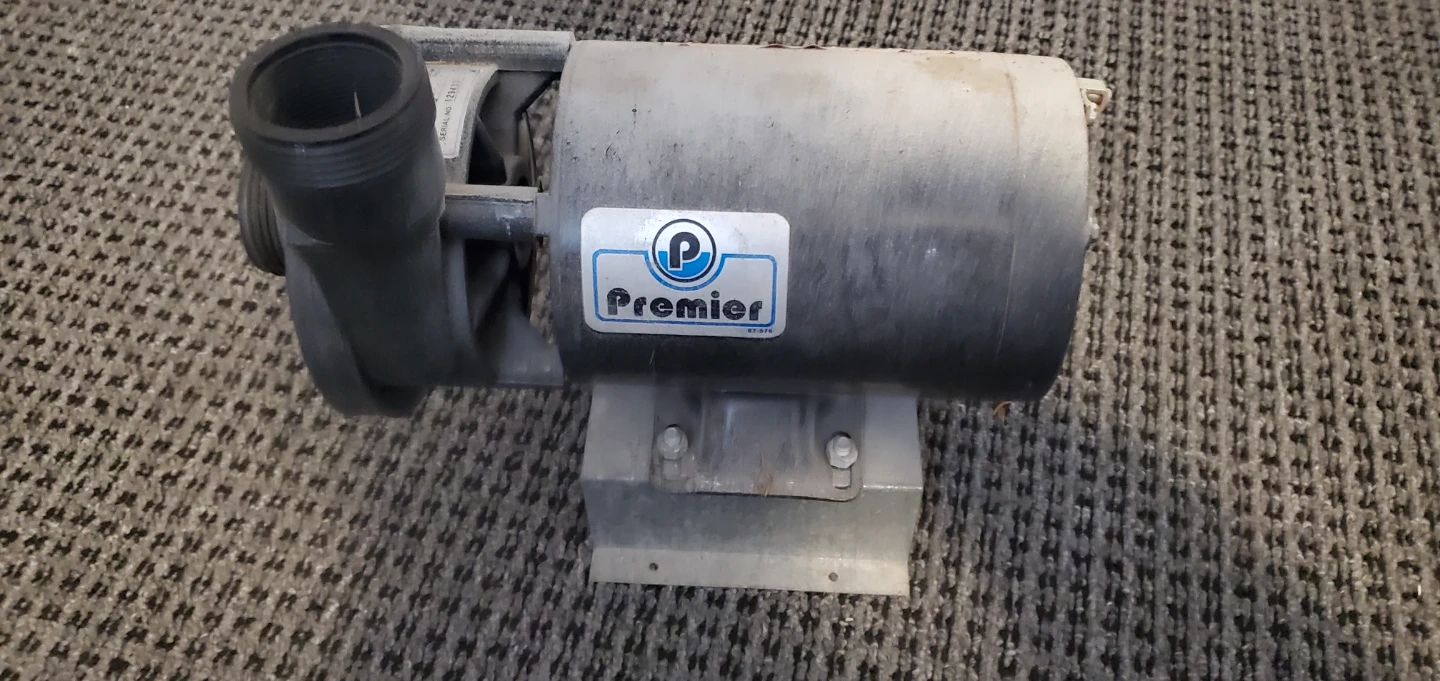 Century 1061 Pool Pump Duty Motor