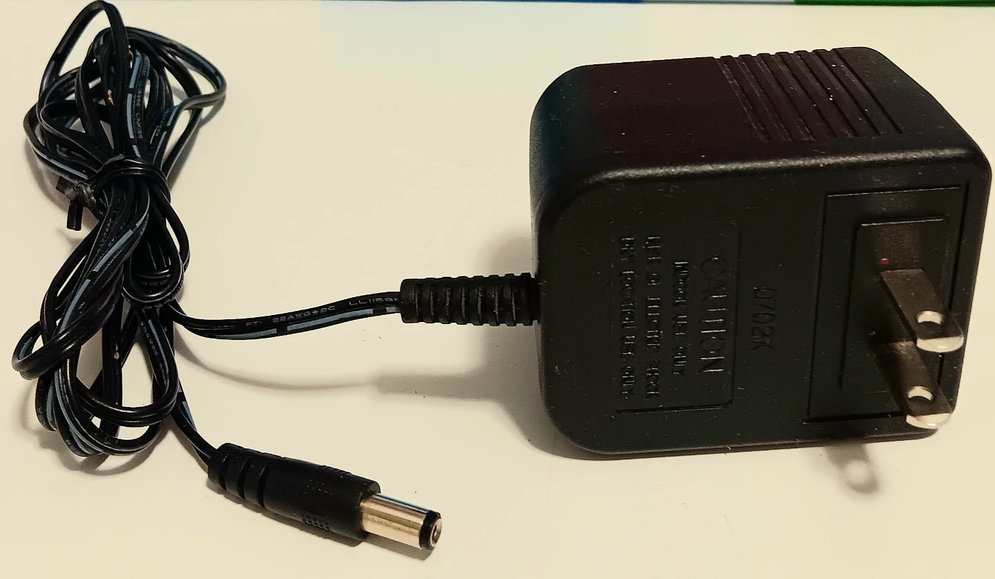 Linksys Power Adapter - 80 inches long - photo 3