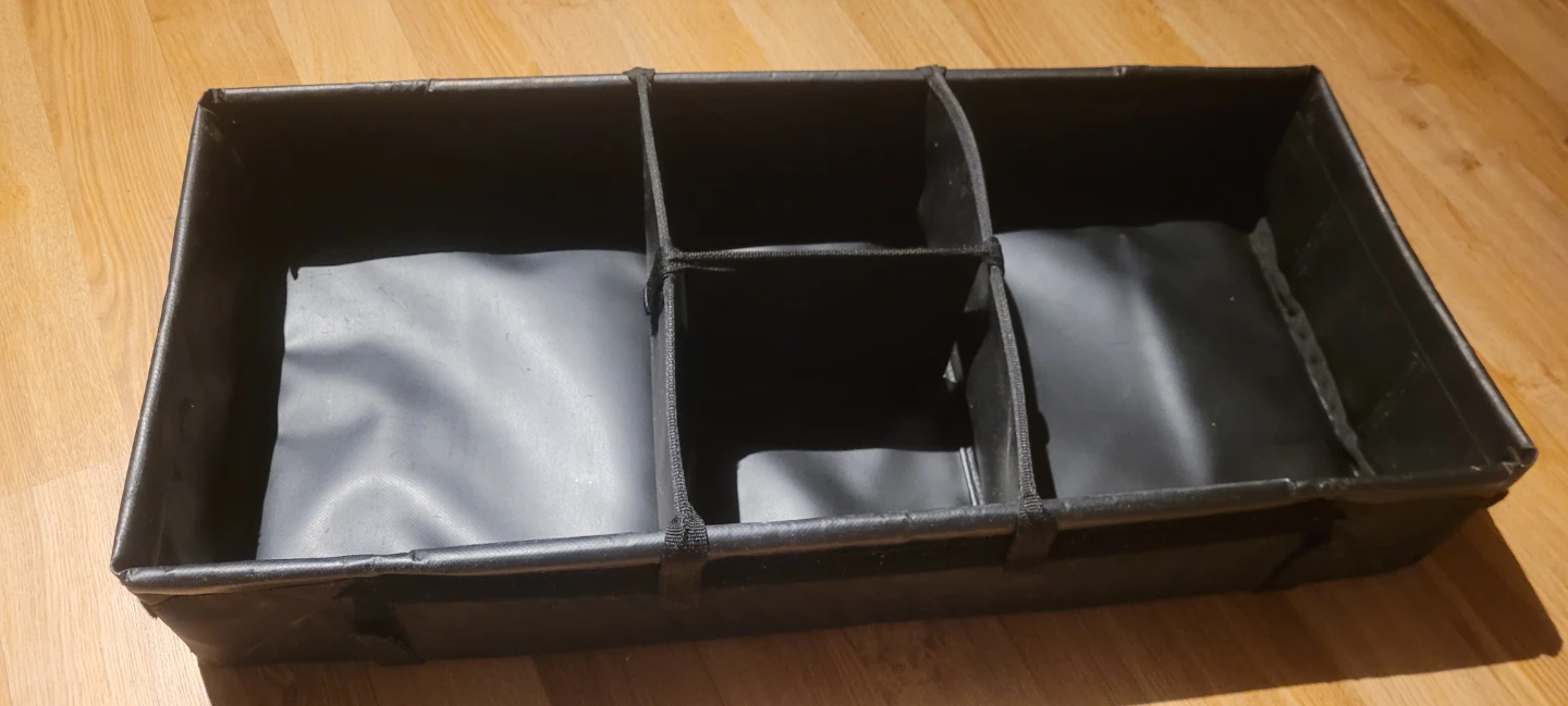 Luggage Organizer Mini Cooper - photo 2