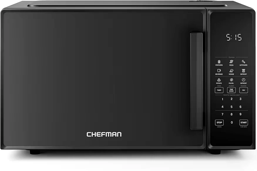Chefman Countertop Microwave - photo 4