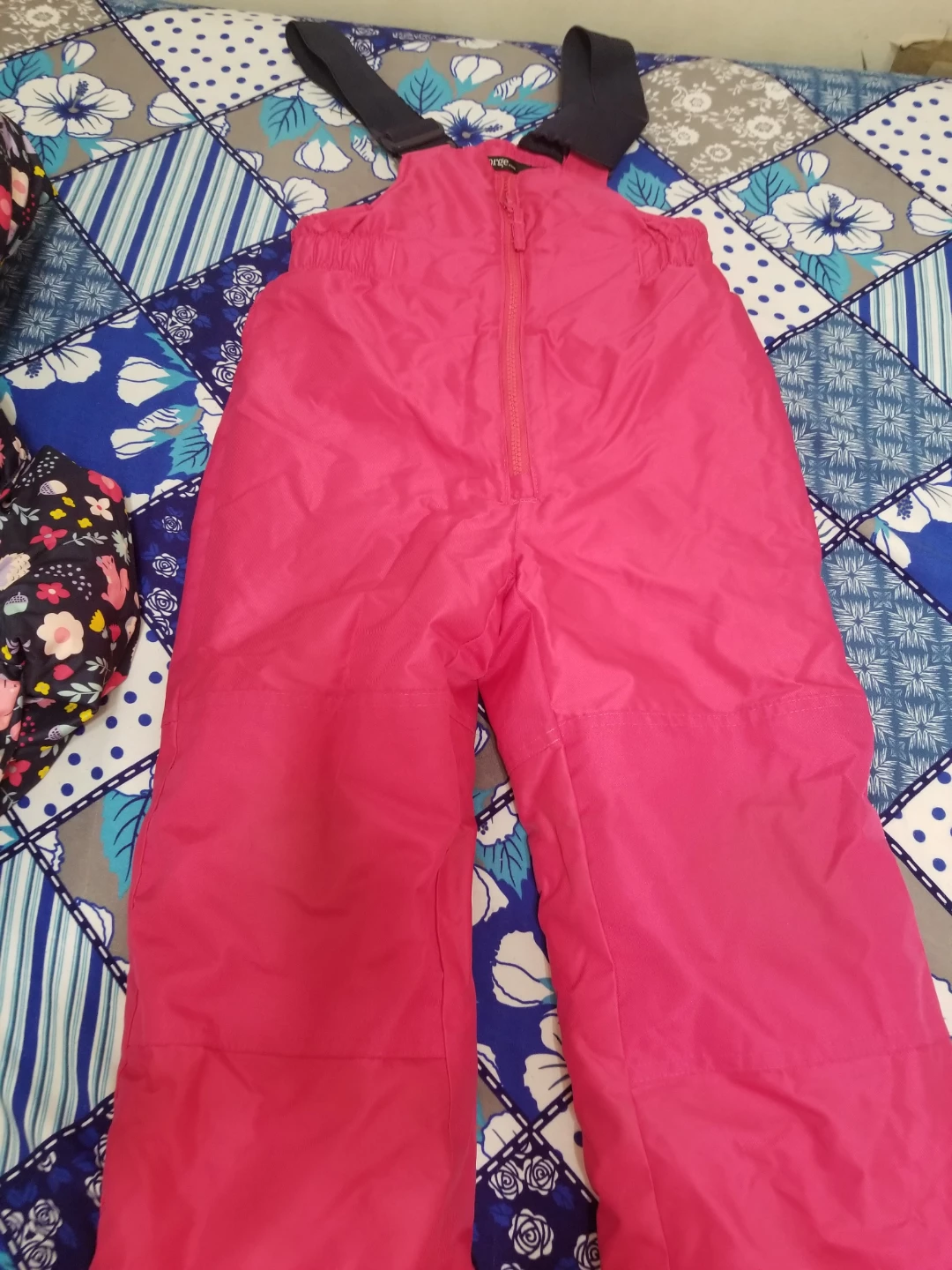 Kids' Winter Snowsuit Set - Jacket and Bib Pants - photo 4