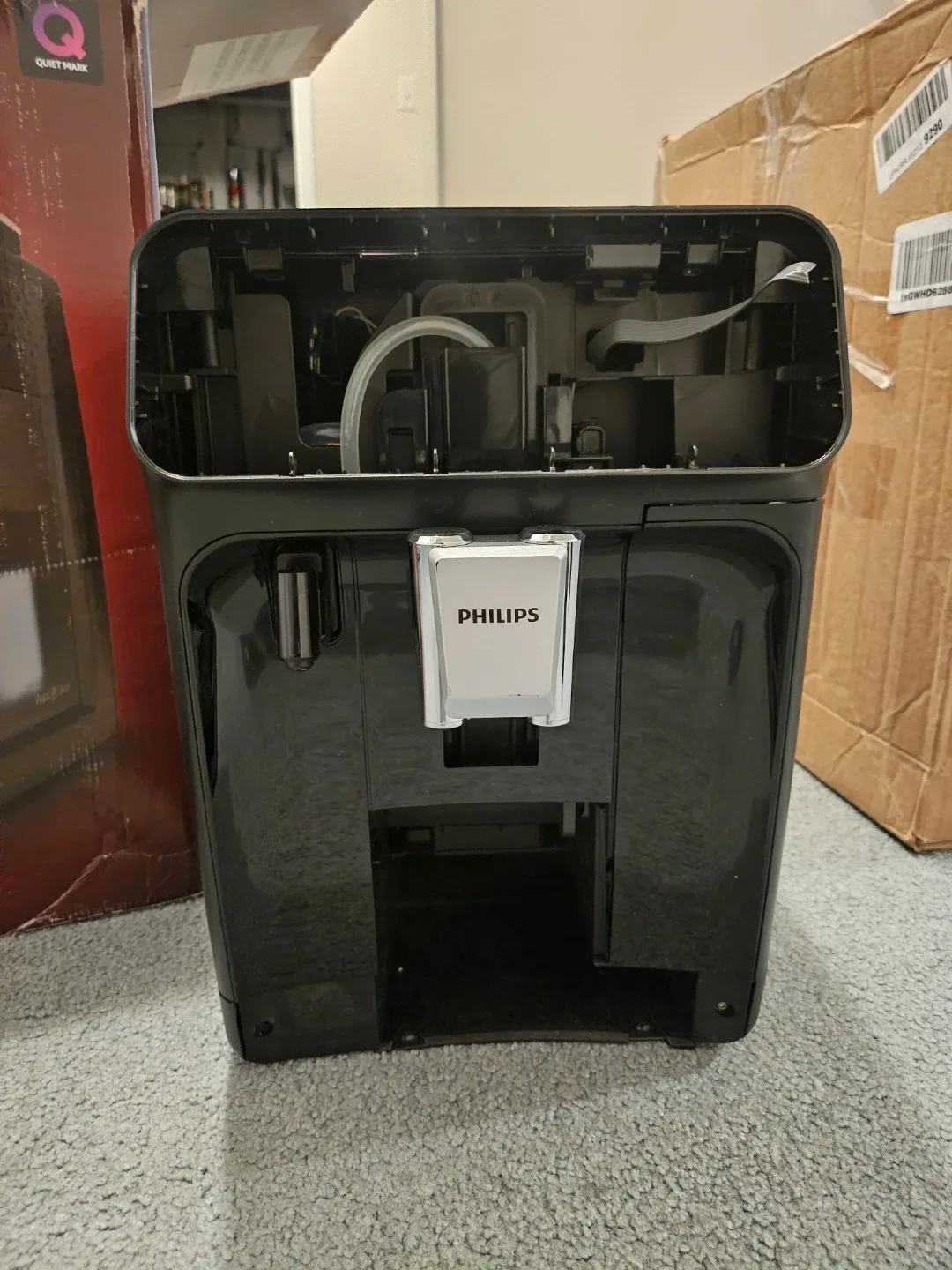 PHILIPS 3300 Series Fully Automatic Espresso Machine - photo 2