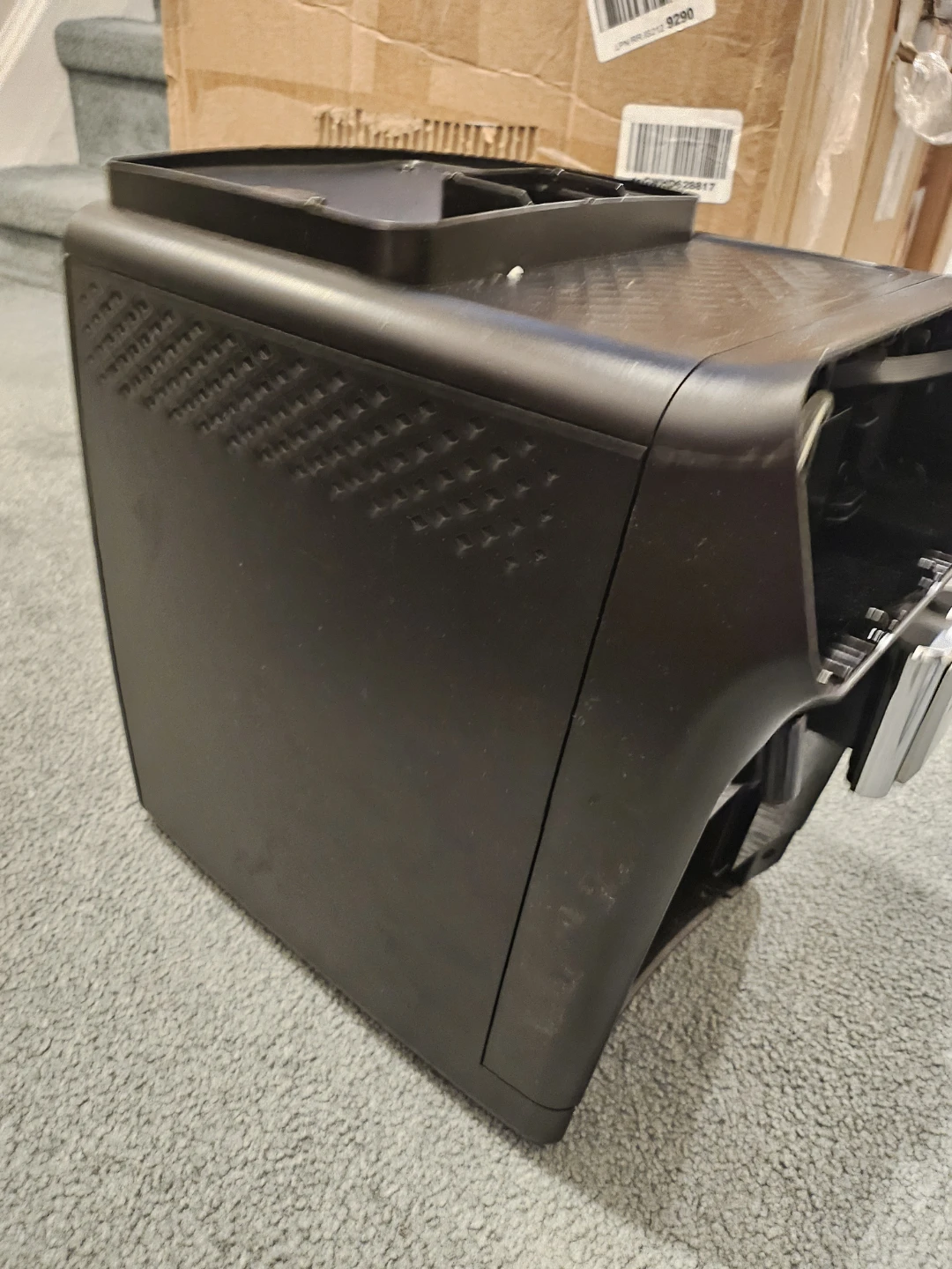 PHILIPS 3300 Series Fully Automatic Espresso Machine - photo 4