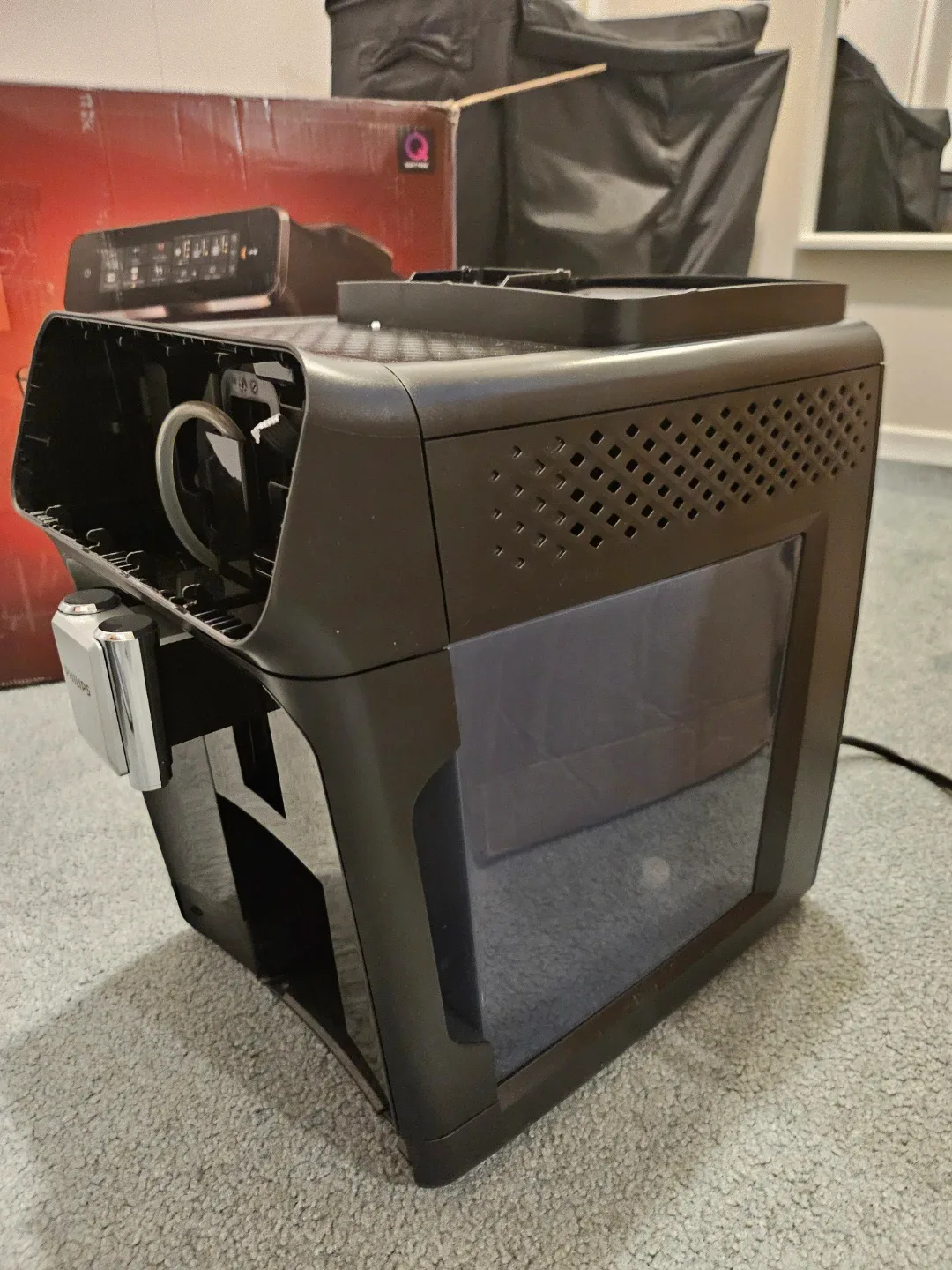 PHILIPS 3300 Series Fully Automatic Espresso Machine - photo 5