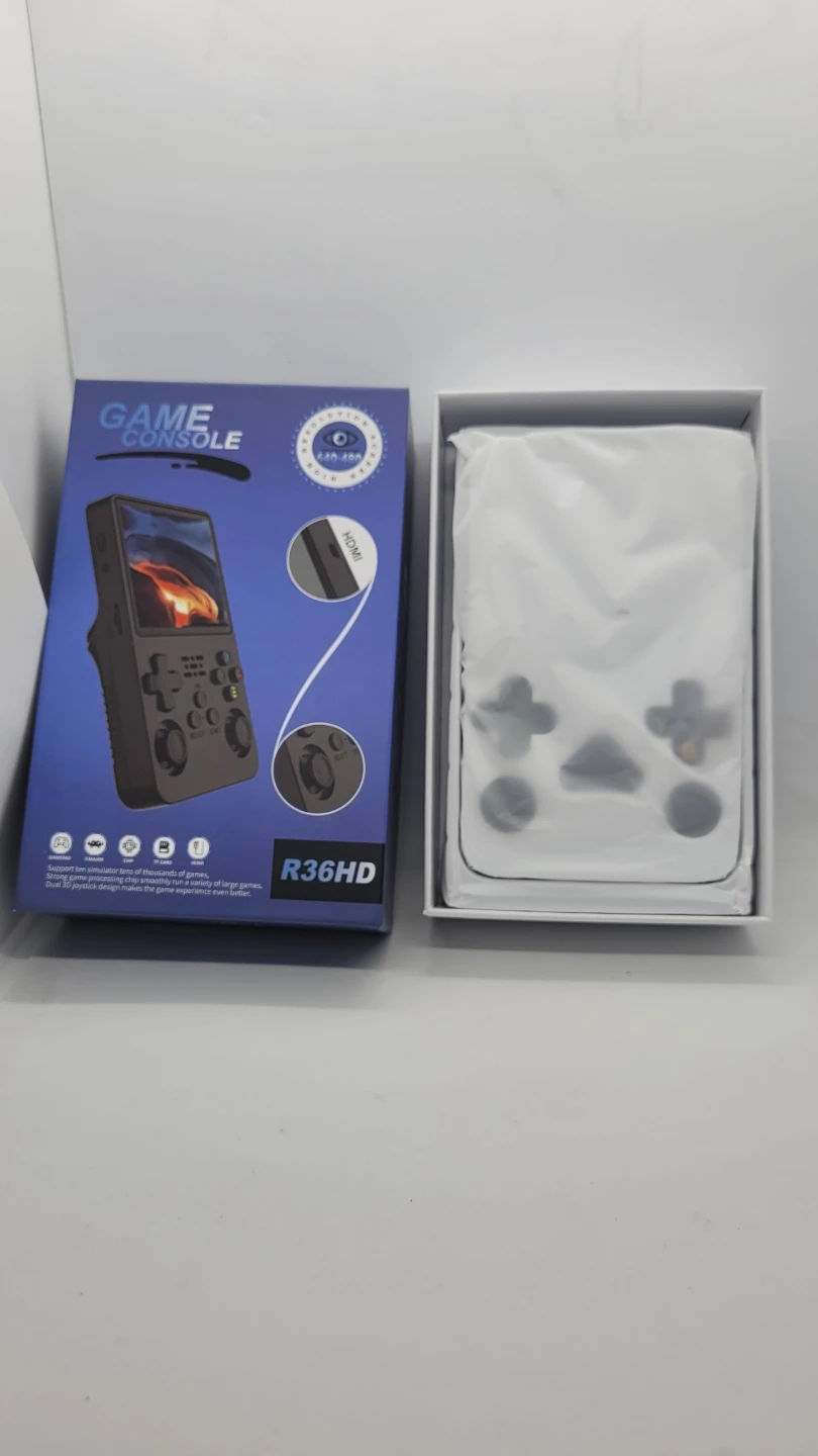 R36HD Game Console - photo 3