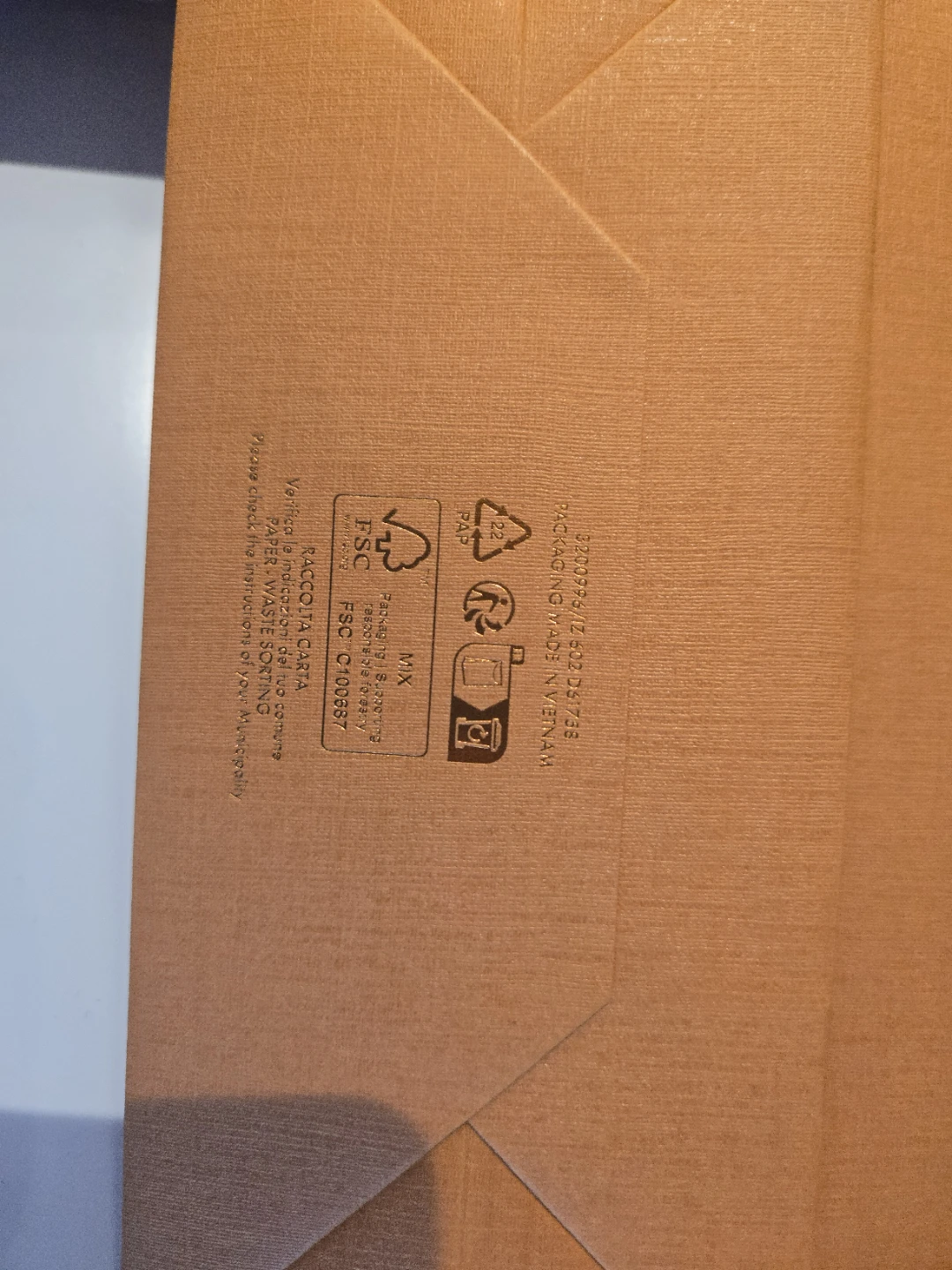 Louis Vuitton Shopping Bags and Box - photo 3