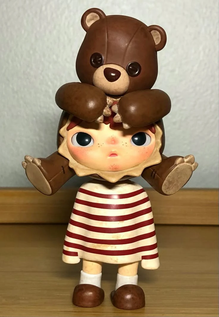 BNIB SEALED POP MART HIRONO Little Mischief - Protector