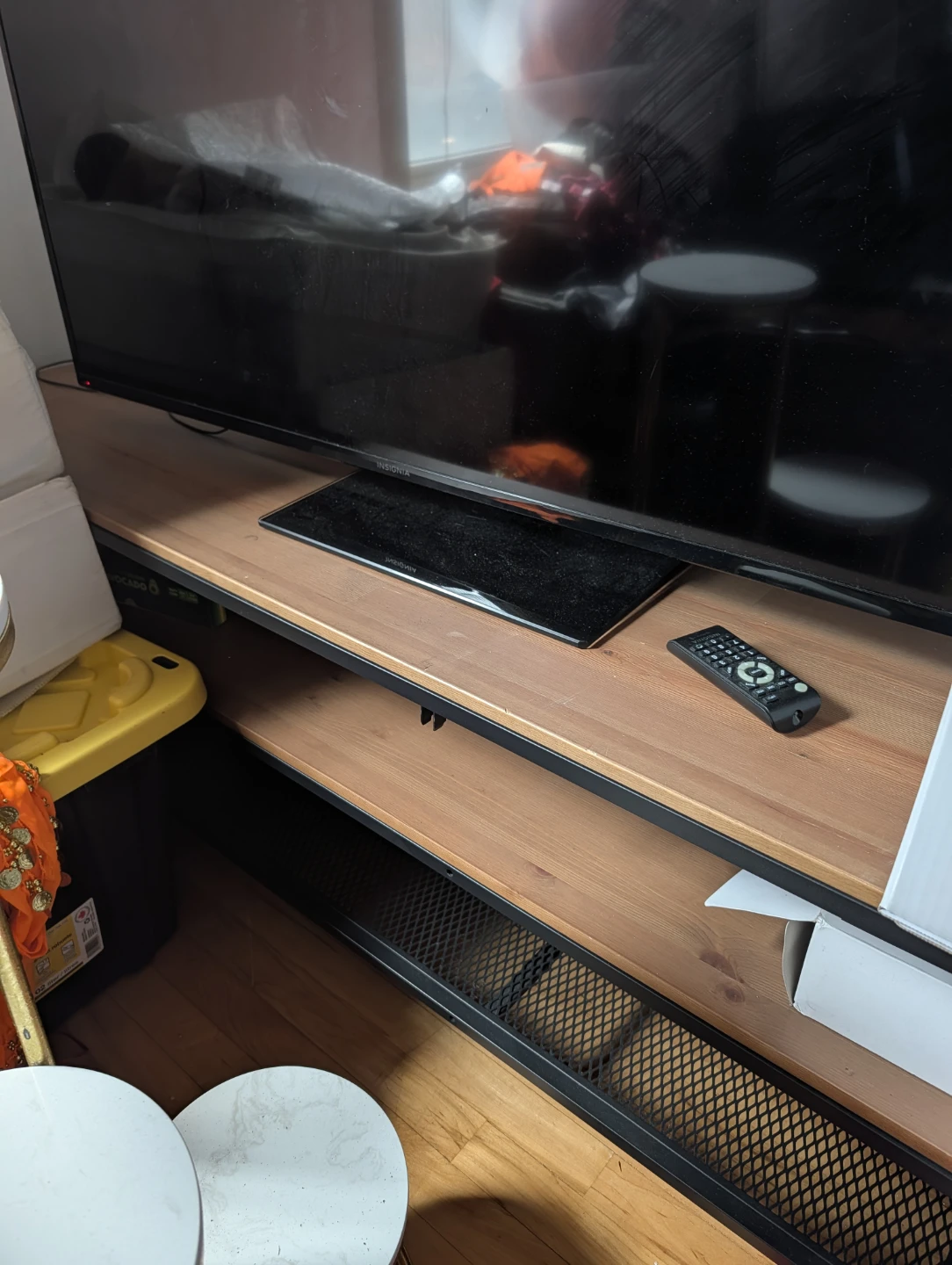 Insignia 40-inch 1080p HD TV