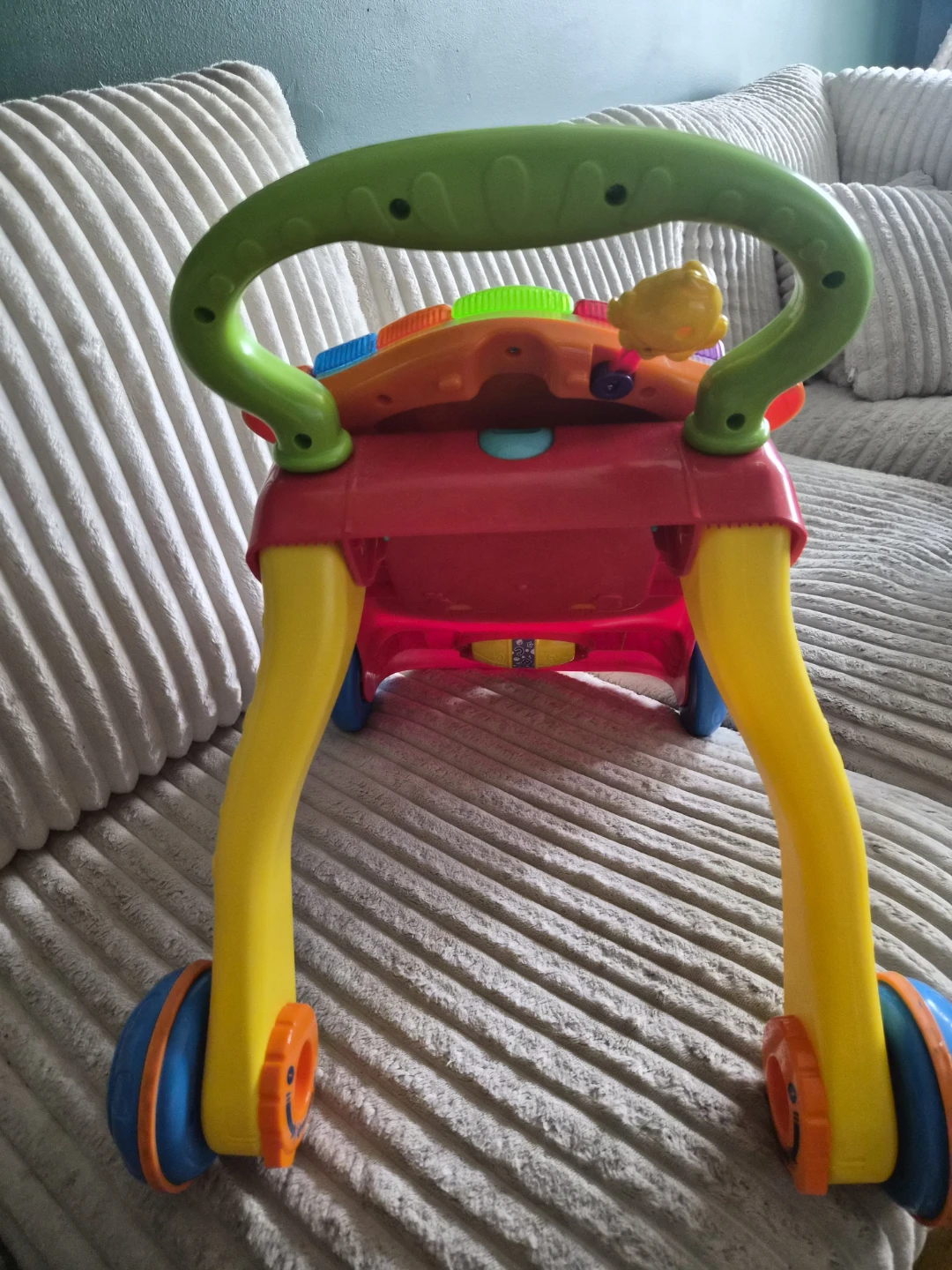 VTech Stroll & Discover Activity Walker - photo 2