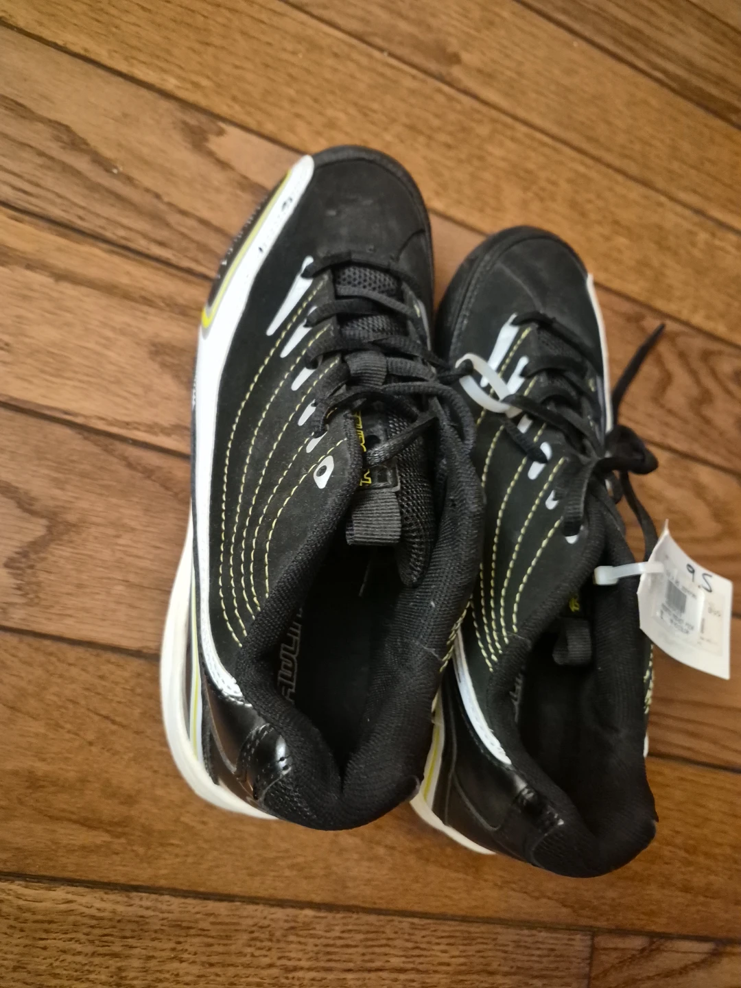 Rawlings Baseball Cleats Size 9.5