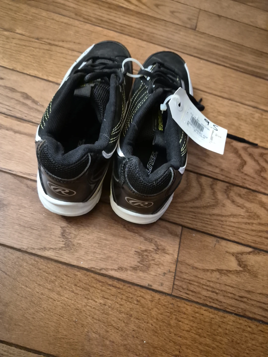 Rawlings Baseball Cleats Size 9.5 - photo 3