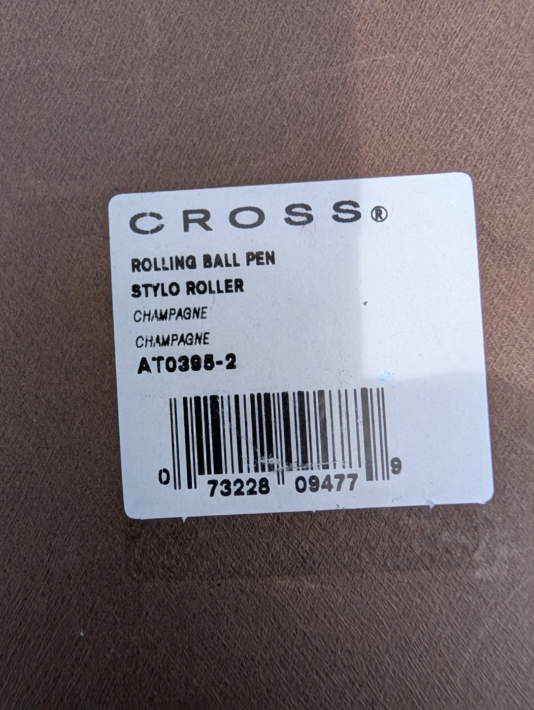 Cross Pen - photo 3