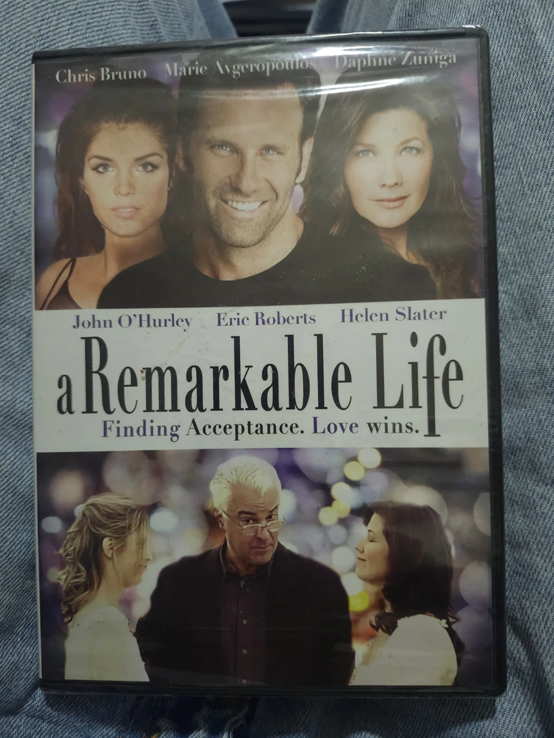 A Remarkable Life DVD