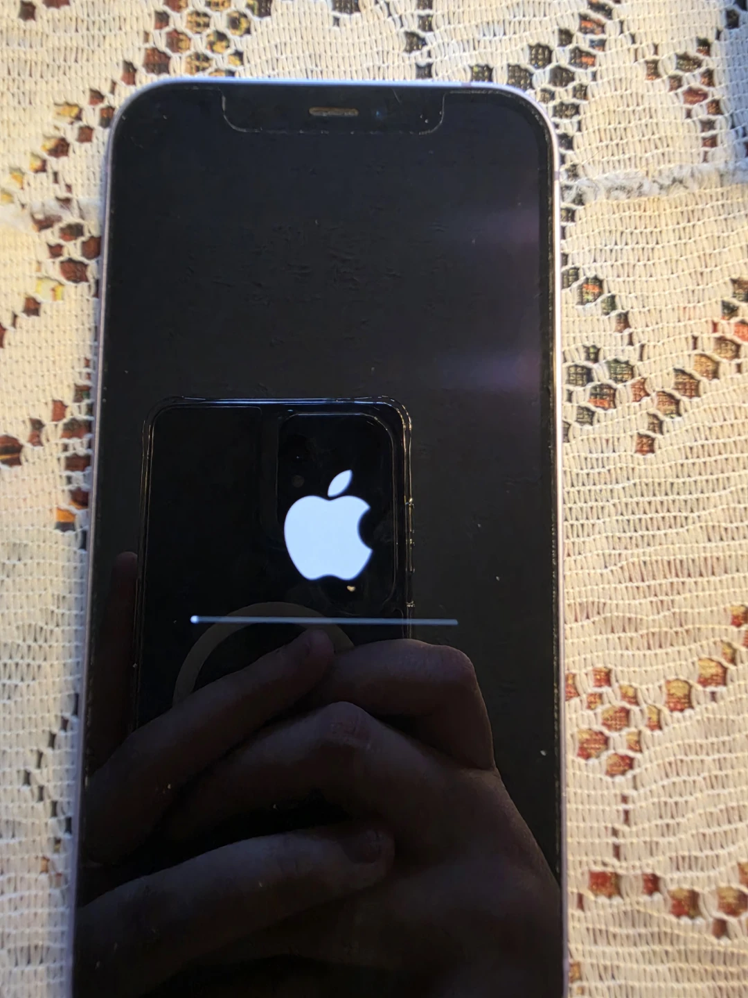 Apple iPhone 12 (Purple) - photo 2