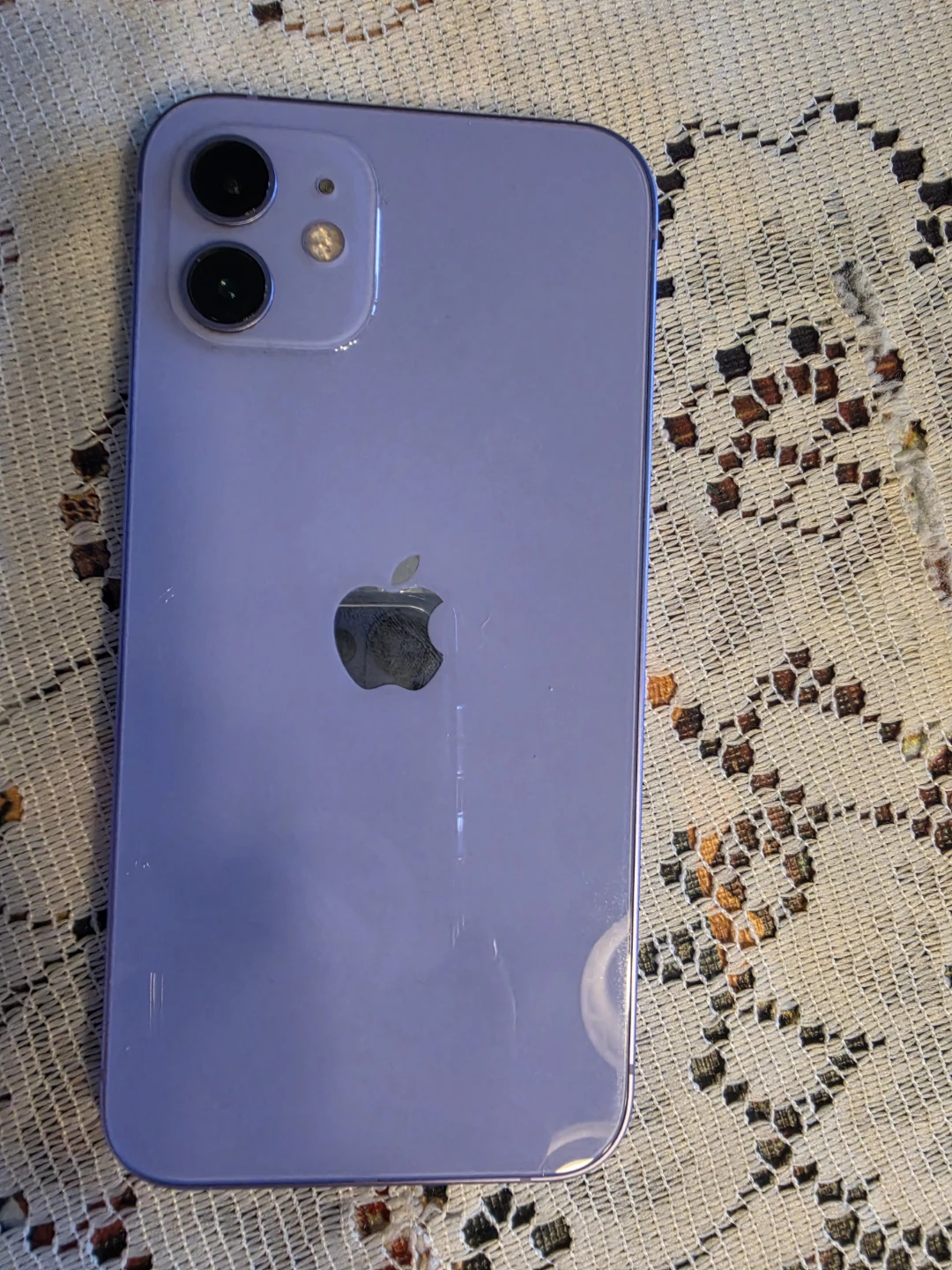 Apple iPhone 12 (Purple) - photo 3