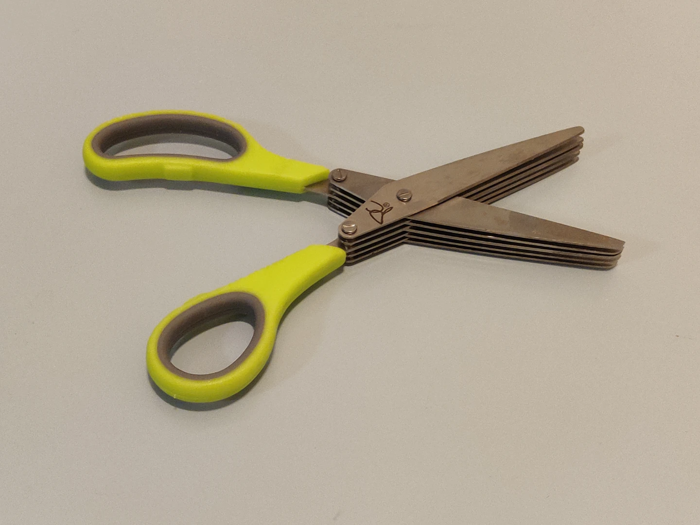 Multi-Blade Herb Scissors