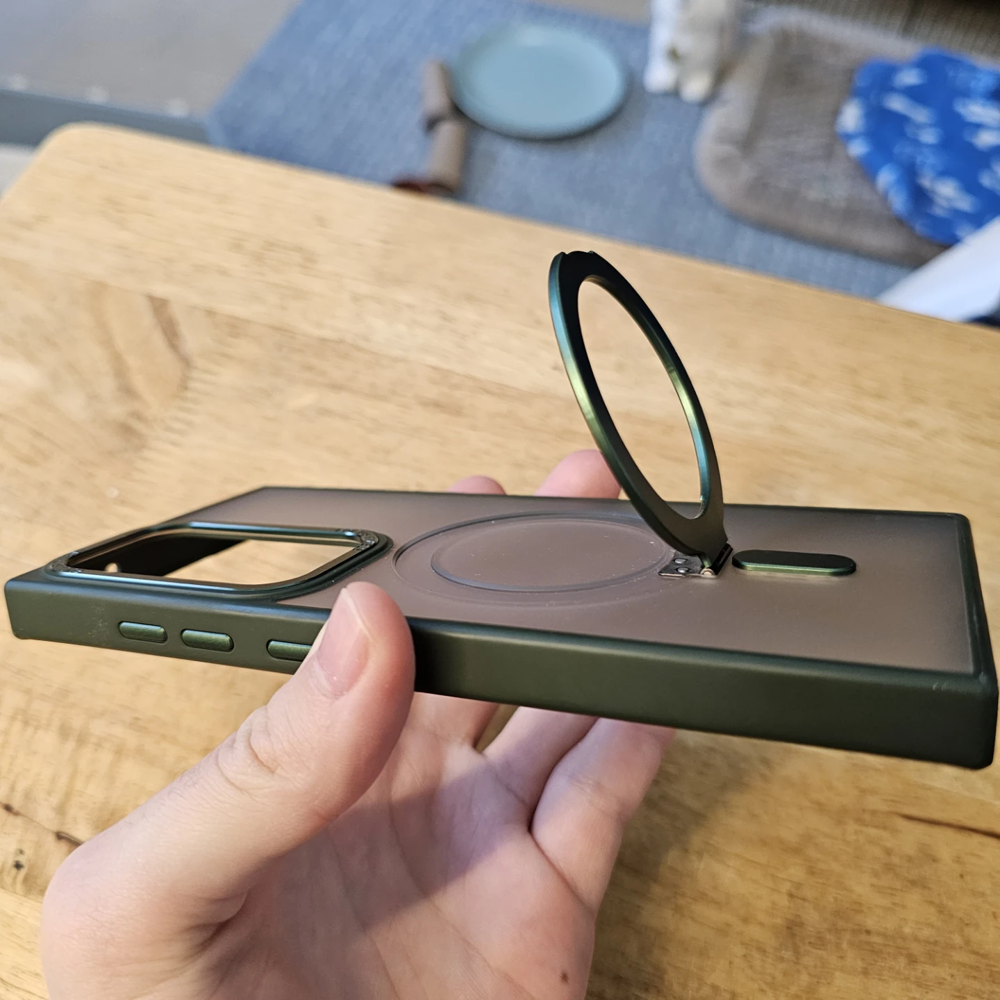 S23 Ultra MagSafe Phone Case - photo 3