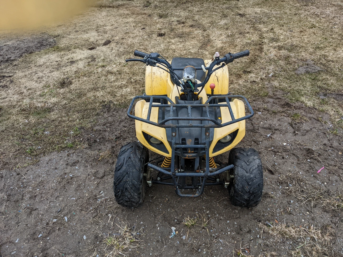 50cc  four wheeler - photo 2