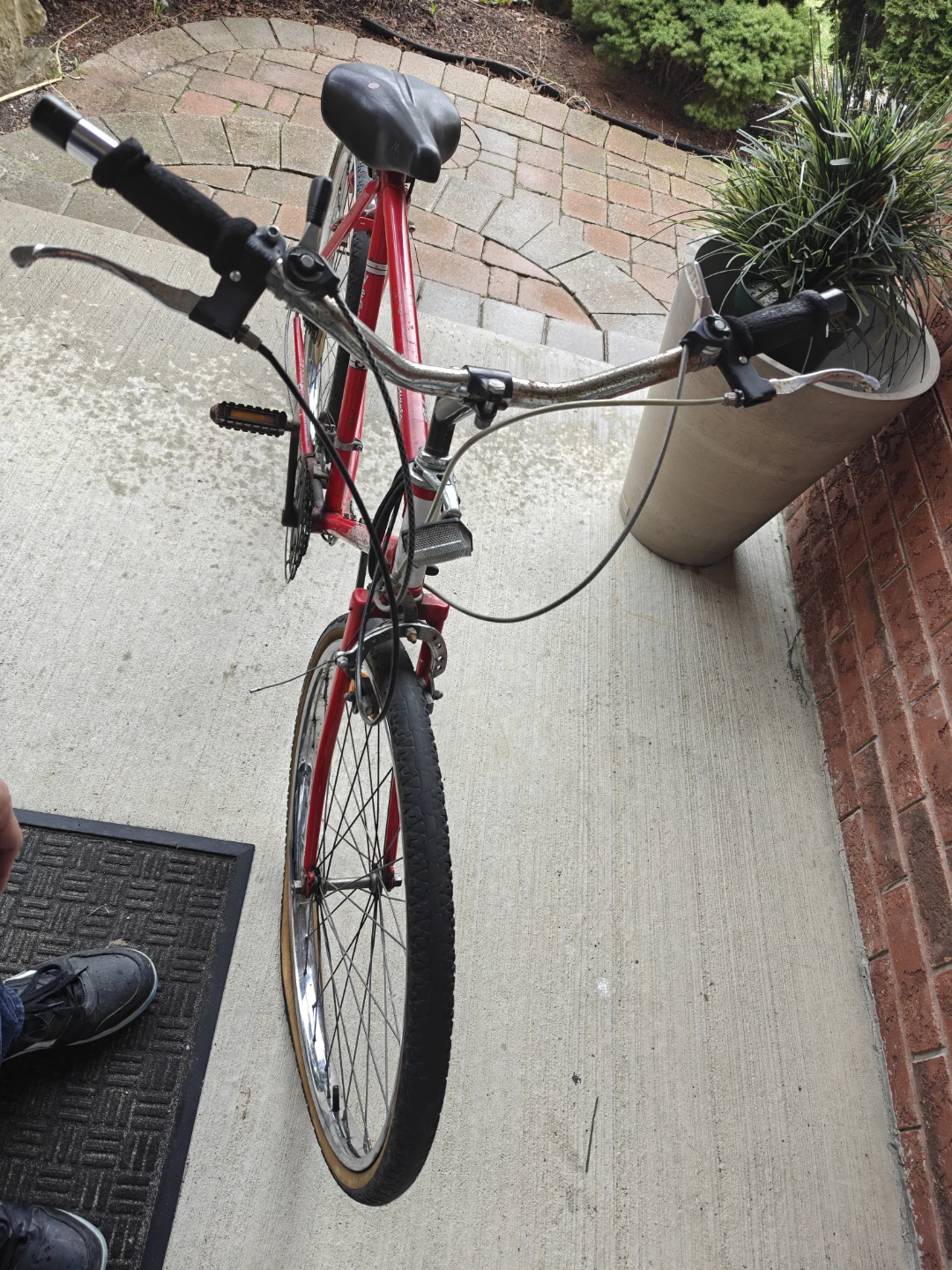 Free Mountain Bike - photo 2
