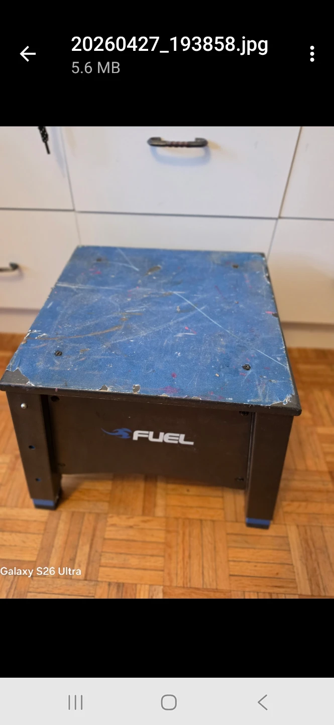 FUEL plyometric Portable Step Stool - photo 2