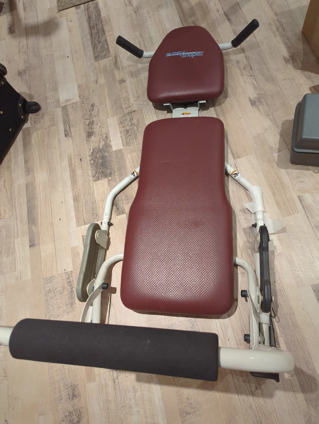 Easy Shaper Fitness Bench