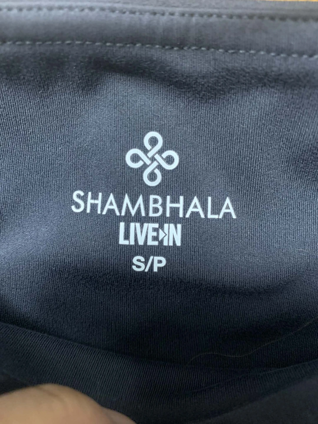 Shambhala Live-In Capri Leggings Size S/P - photo 4