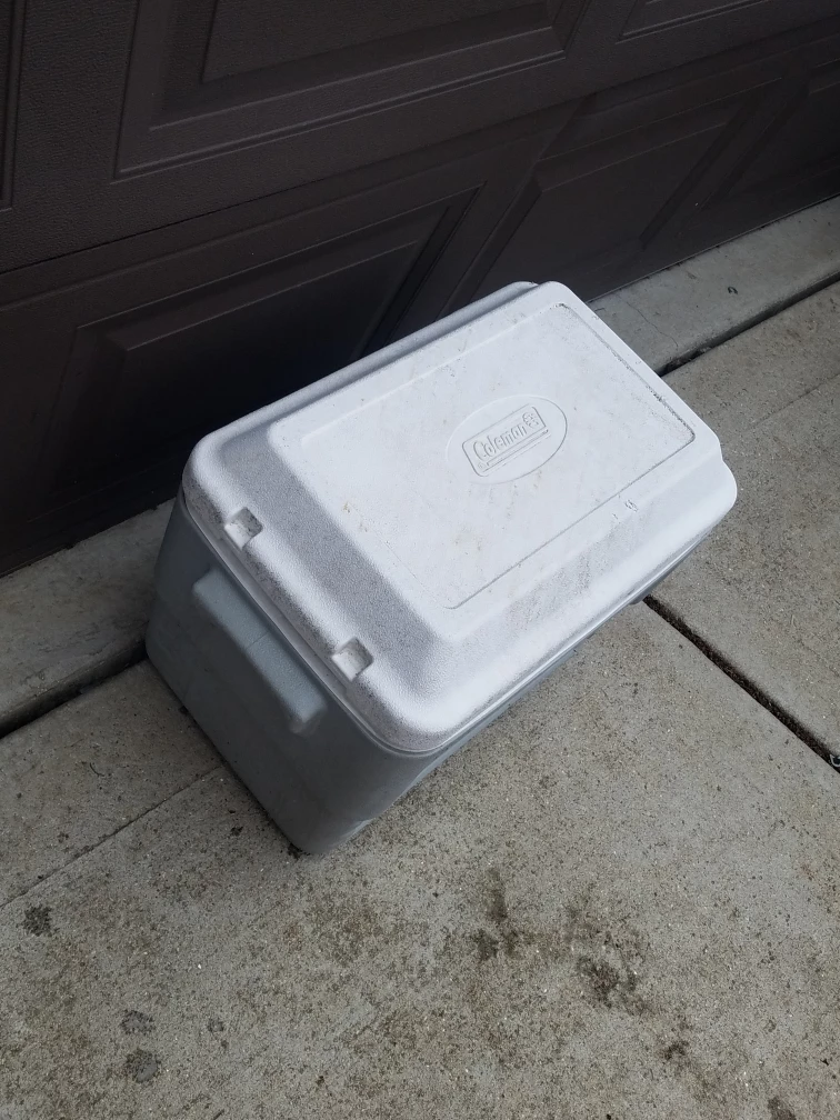 Coleman Cooler - photo 3