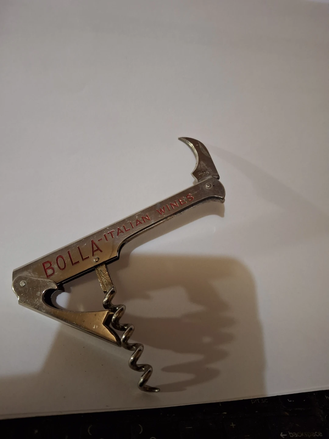 Wine Bottle Opener