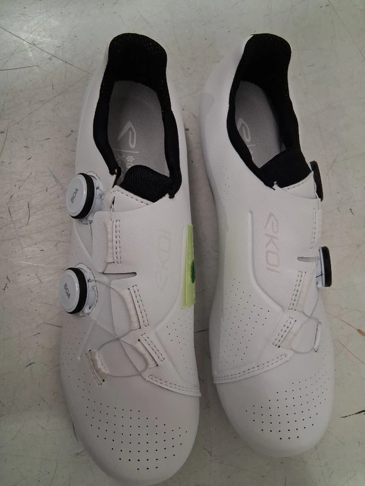 EKOI Perf R4 CARBON INSERT Road Shoes - SIZE 9.5 - Euro size 43 - photo 3