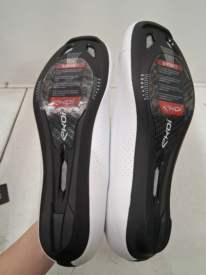 EKOI Perf R4 CARBON INSERT Road Shoes - SIZE 9.5 - Euro size 43 - photo 4