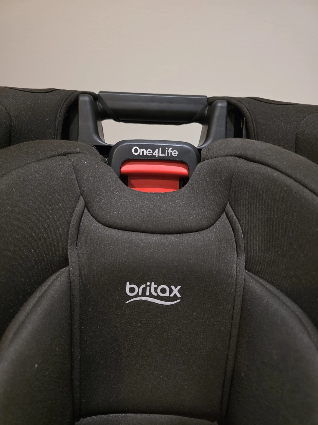 Britax One4Life Eclipse Black Car Seat - photo 5